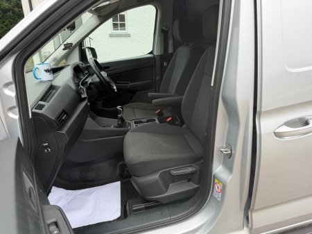 2023 Volkswagen Caddy C20 COMMERCIAL PRO TD TDI €23,250 thumbnail