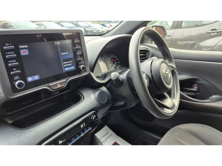2020 Toyota Yaris Yaris 2020 1.5 Hybrid Automatic Immaculate €14,950 thumbnail