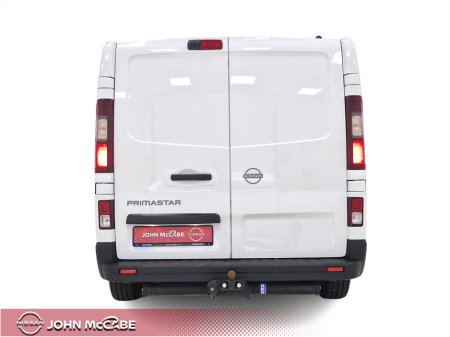 2025 Nissan Primastar - thumbnail 6