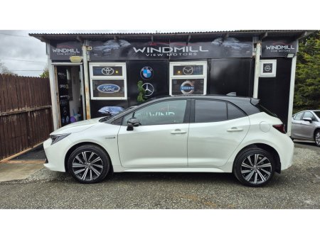 2021 Toyota Corolla - thumbnail 4