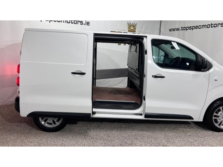 2019 Vauxhall Vivaro 2019 (192)  Vauxhall Vivaro 2900 Dynamic super sport LWB €12,800