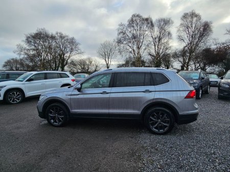 2023 Volkswagen Tiguan Allspace A7 Life 2.0tdi M6F 150 €41,990 thumbnail