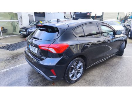 2020 Ford Focus ST-LINE Automatic 1 Year Warranty AA Aprroved €17,450 thumbnail