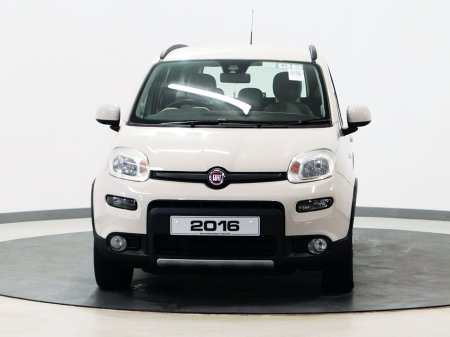 2016 Fiat Panda *61* ABA-13909 4x4 €7,990 thumbnail