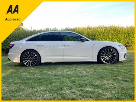 2019 Audi A6 - thumbnail 14