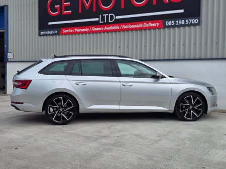 2016 Skoda Superb - photo 6