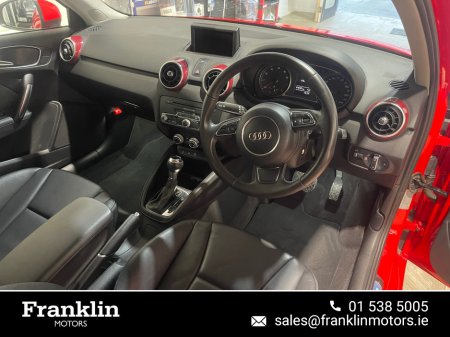 2011 Audi A1 A1 Auto Huge Spec €9,290 thumbnail