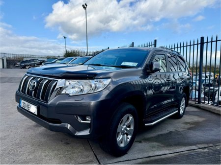 2023 Toyota Landcruiser - thumbnail 1