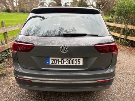 2020 Volkswagen Tiguan 2.0 TDi Top Spec SEL - Auto - 150bhp - 5 Dr Compact SUV €23,850 thumbnail