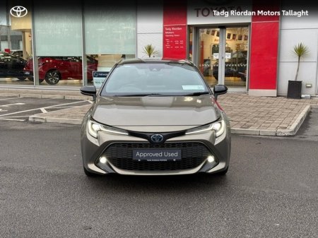 2023 Toyota Corolla HYBRID L/SPORT HB €27,950 thumbnail