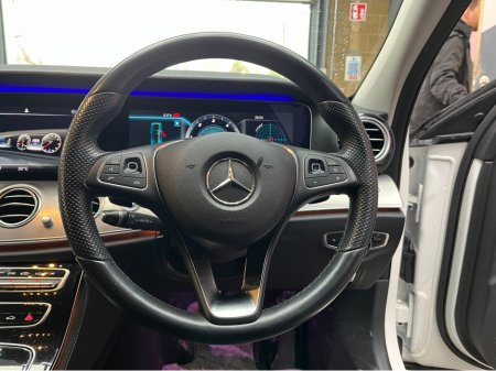 2017 Mercedes-Benz E Class €23950 2017 MERCEDES-BENZ E220D AVANTGARDE 2.0 AUTOMATIC / CRUISE CONTROL / 360° PARKING CAMERA / ELECTRIC MEMORY & HEATED SEATS / PADDLE SHIFTERS / APPLE CARPLAY / AMBIENT LIGHTS €23,950 thumbnail