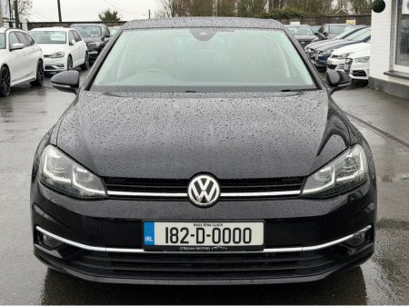 2018 Volkswagen Golf 1.4 TSI 140 BHP***NOW SOLD***HIGHLINE TECH AUTO €21,450 thumbnail