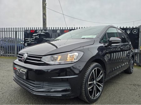 2016 Volkswagen Touran 1.6 TDI SE BLUEMOTION 110PS 5DR €11,950 thumbnail