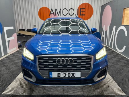 2018 Audi Q2 - thumbnail 6