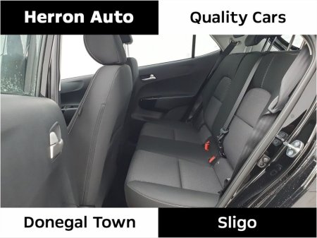 2024 Kia Picanto 1.0 K1 Petrol €16,900 thumbnail