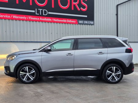2020 Peugeot 5008 1.5 BlueHDi 130bhp Allure €24,950 thumbnail