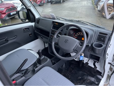 2025 Suzuki Carry Kai 4WD DUMPER 0.6 KEI TRUCK //AIRCON//DIFF LOCK//BRAND NEW DELIVERY MILES// €19,950 thumbnail