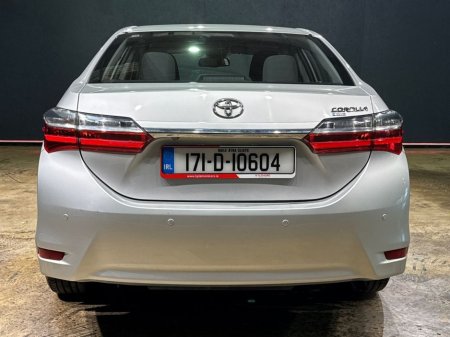 2017 Toyota Corolla - thumbnail 4