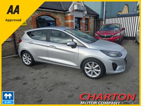 2022 Ford Fiesta - €12,995