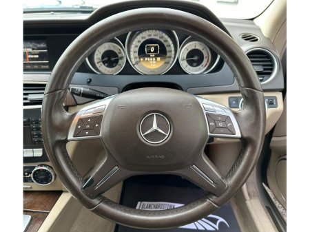 2013 Mercedes-Benz C Class C200 CDI ELEGANCE BLUE EF AUTO SERVICE HISTORY €7,900 thumbnail