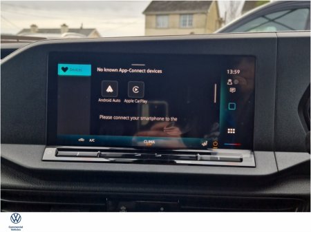 2026 Volkswagen Caddy CARGO EDITION TDI 102BHP M6F thumbnail