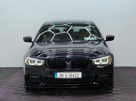 2019 BMW 5 Series - photo 2