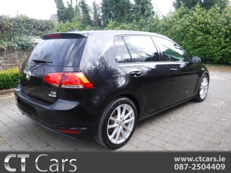 2016 Volkswagen Golf - thumbnail 3