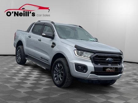 2022 Ford Ranger - thumbnail 1