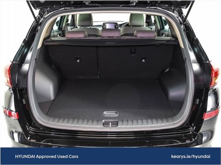 2020 Hyundai Tucson 2WD Executive Mild Hybrid thumbnail