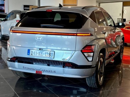 2024 Hyundai Kona Kona EV Elegance 65kWh €32,950