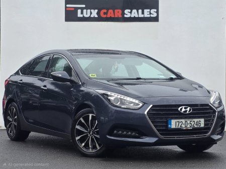 2017 Hyundai i40 - €11,950