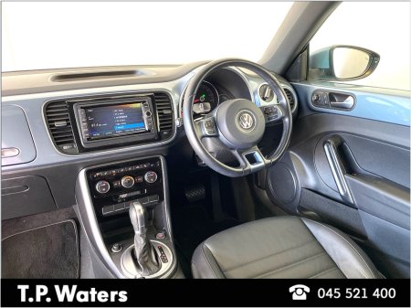 2019 Volkswagen Beetle - photo 2