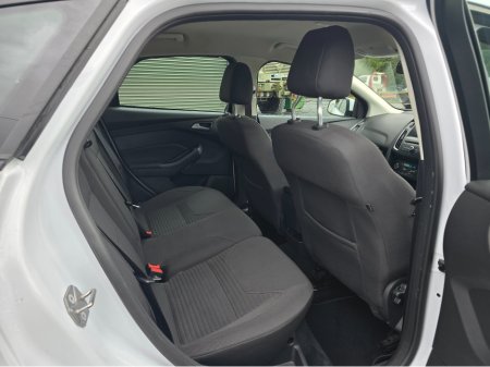 2018 Ford Focus TITANIUM 1.5 TD 95PS 6SPEED 4DR €10,950