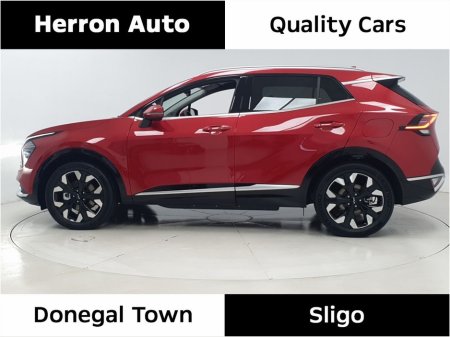 2026 Kia Sportage PHEV NEW MODEL