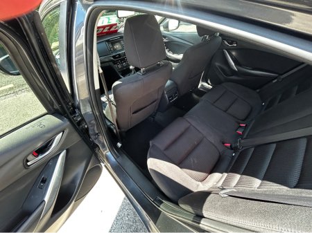 2014 Mazda Mazda6 2.2 D SKYACTIV-D SE-L NAV 4DR €6,450 thumbnail