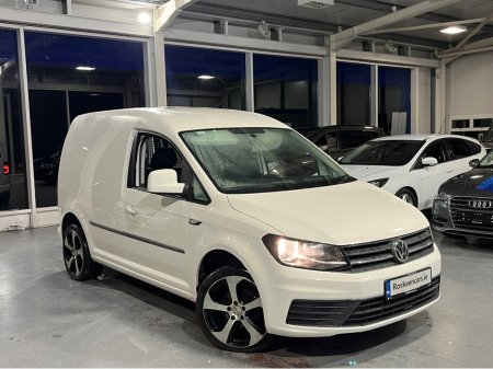 2018 Volkswagen Caddy C20 STARTLINE TDI