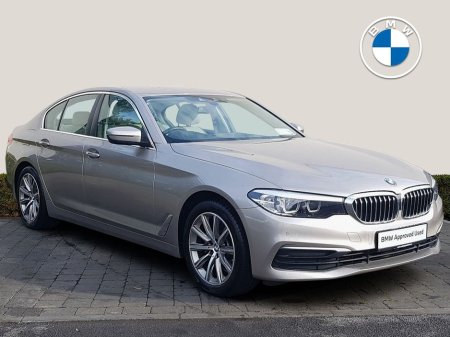 2018 BMW 5 Series 520d SE