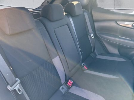 2021 Nissan Qashqai 1.5 DSL SE DCT MY20 4DR Auto €16,995 thumbnail