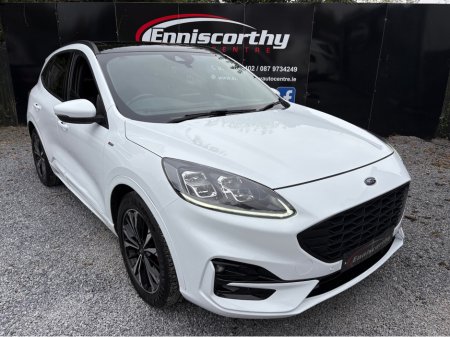 2021 Ford Kuga ST-LINE X EDITION EC ECOBLUE €25,950