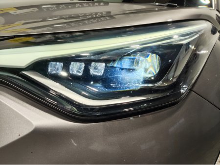 2022 Toyota C-HR 1.8 HYBRID SOL 4DR AUTO €21,995 thumbnail