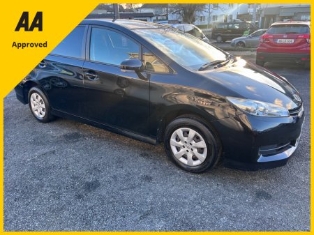 2013 Toyota Wish 2013 TOYOTA WISH PETROL AUTO AWD 7 SEATS €9,950 thumbnail