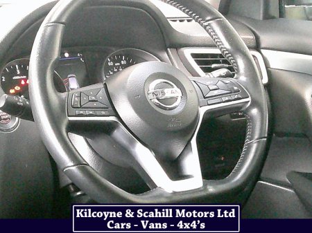 2019 Nissan Qashqai 1.5 DCI N-CONNECTA 115 115PS 5DR thumbnail