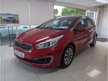 2018 Kia Ceed 1.6 EX Diesel Estate €14,995