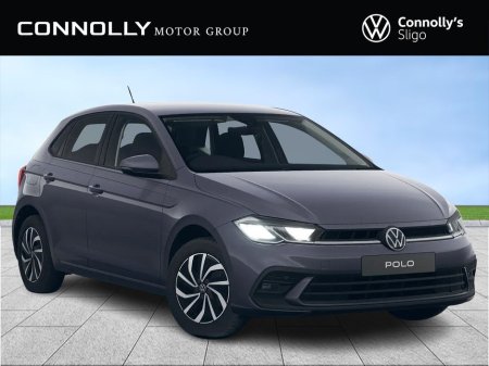 2026 Volkswagen Polo - €30,413