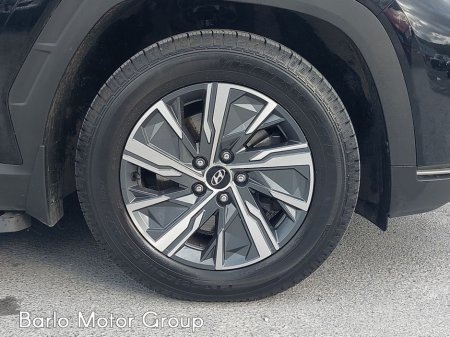 2023 Hyundai Tucson Comfort Plus 1.6CRDi with side steps €29,495 thumbnail