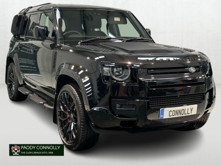 2025 Land Rover Defender 110 D350 *N1 Commercial 3 Seat Diesel* €124,750