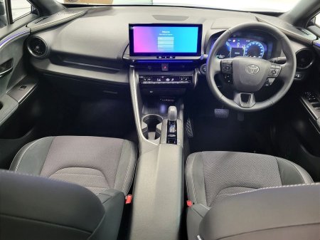 2024 Toyota C-HR - photo 4