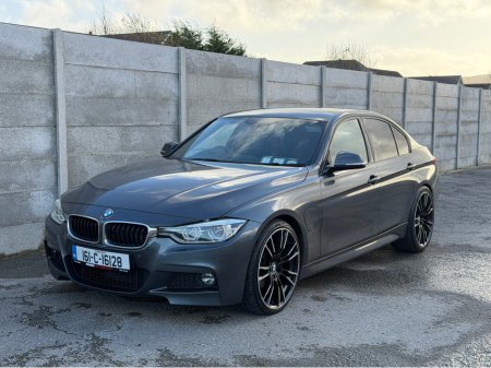 2016 BMW 3 Series Bmw 330E Msport Plug In Hybrid Automatic