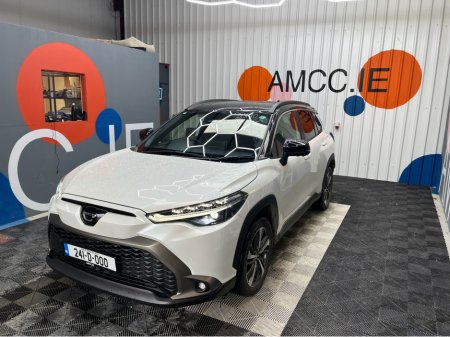 2024 Toyota Corolla - thumbnail 5