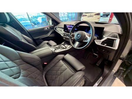 2024 BMW X5 XDRIVE50E M SPORT AUTO €92,950 thumbnail